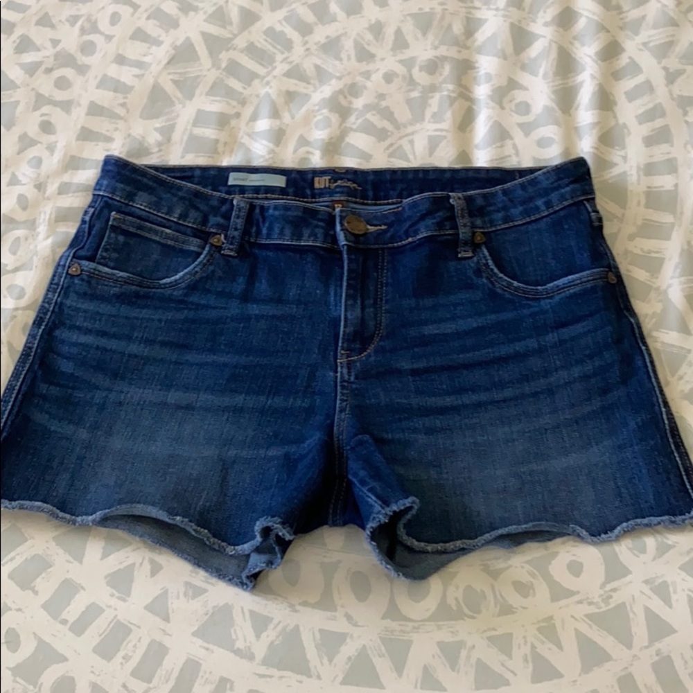 Kut from the Kloth Gidget Fray Short